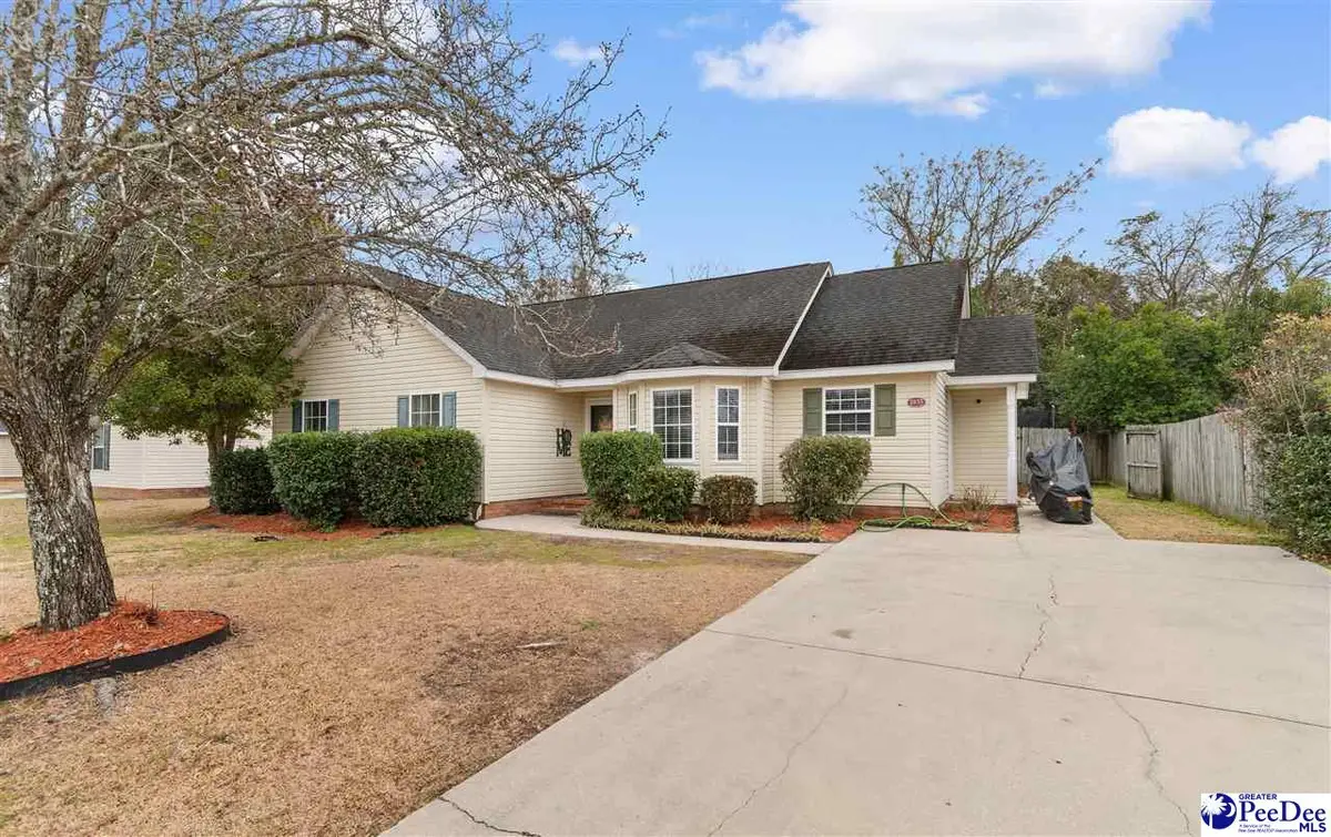 2155 Kentwood Drive, Florence, SC 29505 - #1