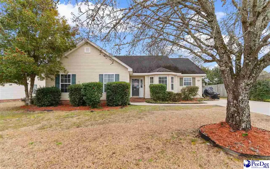 2155 Kentwood Drive, Florence, SC 29505 - #3