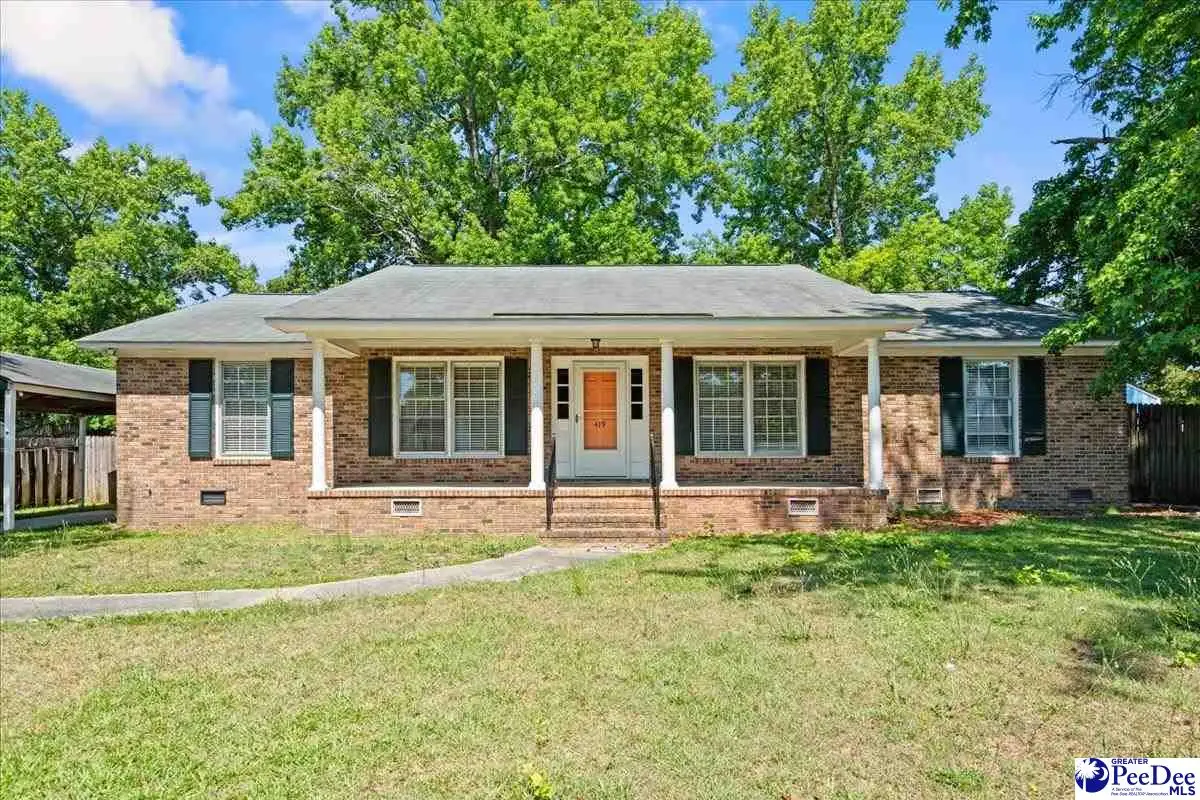 419 Harborough Ct, Florence, SC 29501 - #1
