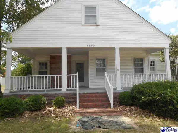 1403 Poinsett, Florence, SC 29505