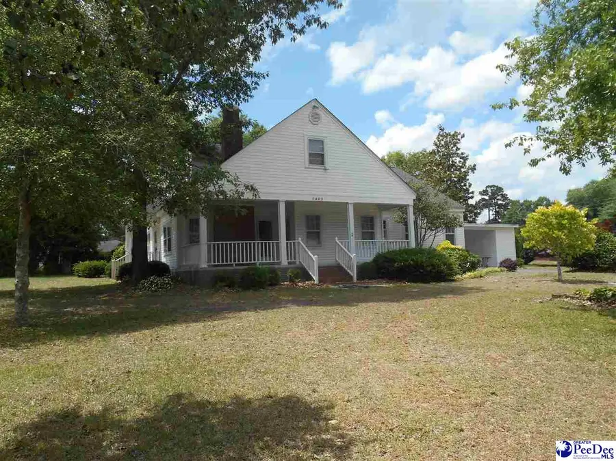 1403 Poinsett, Florence, SC 29505 - #2