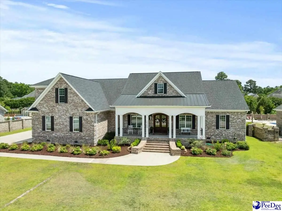 2588 Edinberg Way, Florence, SC 29501 - #1