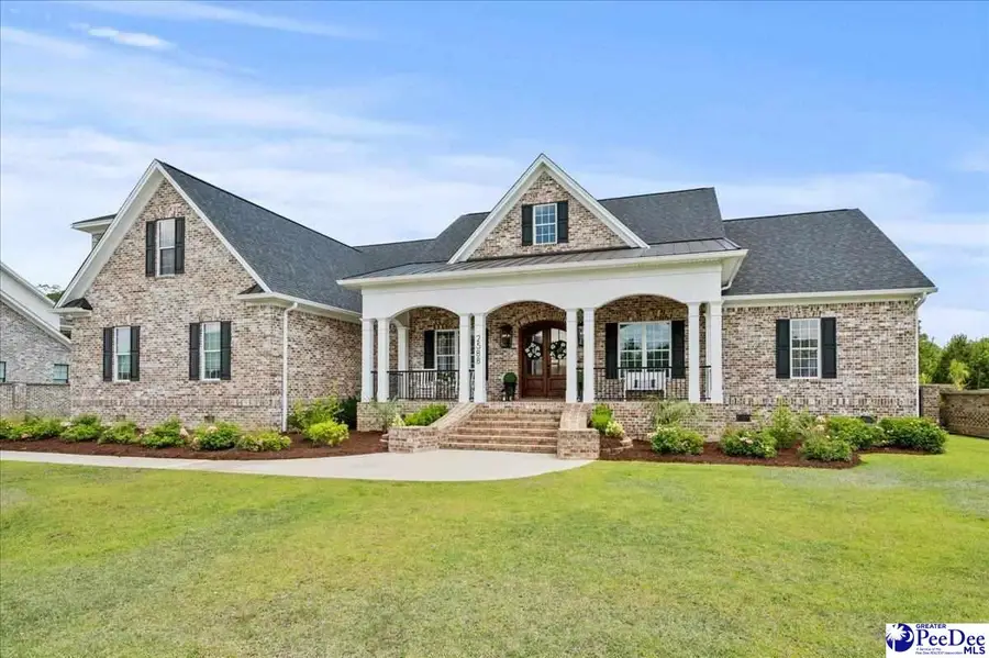 2588 Edinberg Way, Florence, SC 29501 - #2