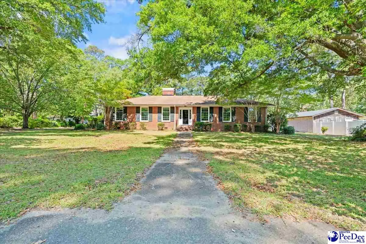 907 Cherry Street, Marion, SC 29571 - #1
