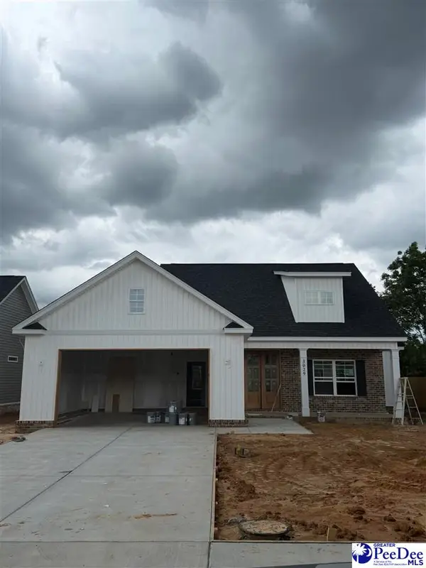 3029 Fincher Drive, Florence, SC 29501