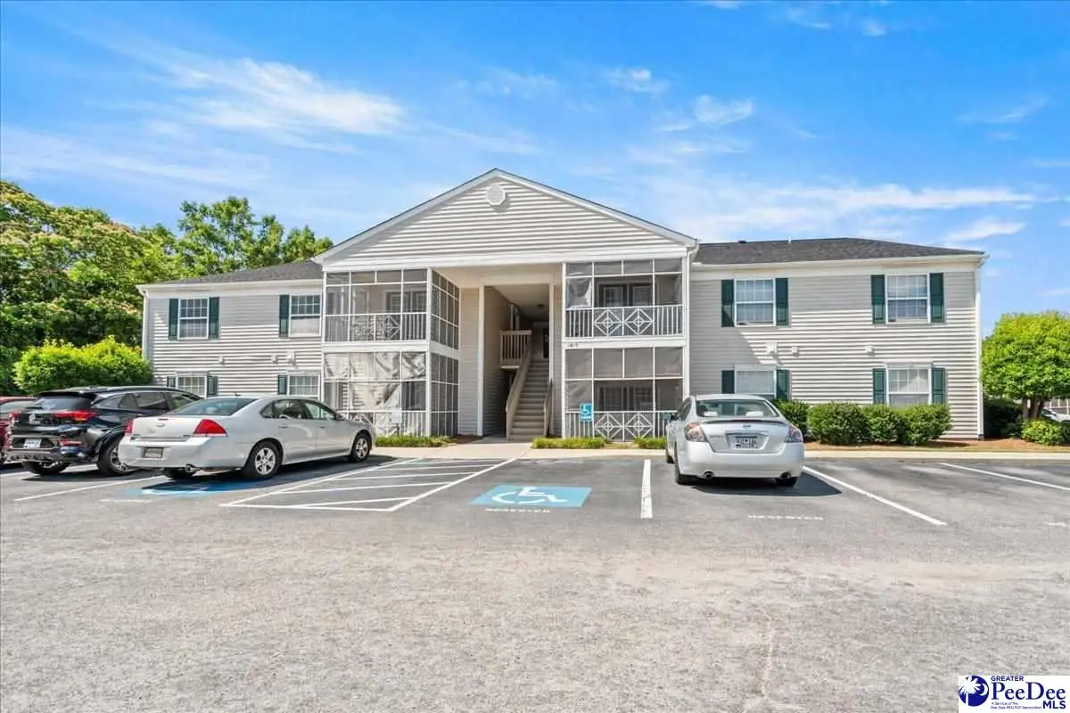 1415 Golf Terrace Blvd. Apt 6, Florence, SC 29501 - #1