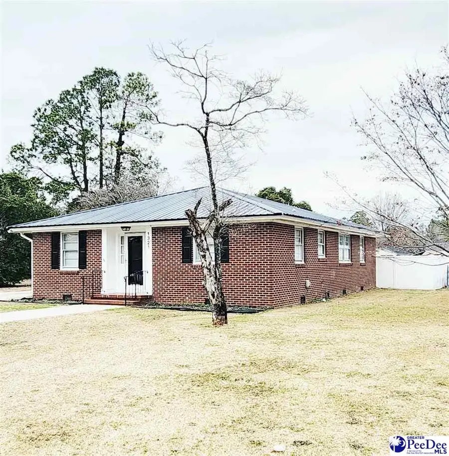 1321 E Washington Street, Dillon, SC 29536 - #3