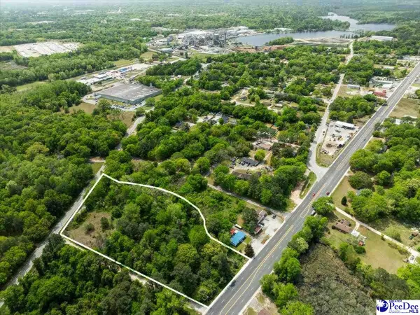 2.95 acres Warehouse Road, Hartsville, SC 29550