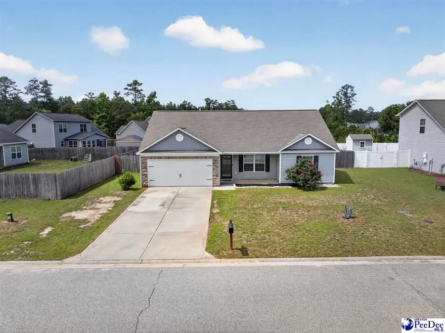 2114 Chatfield Dr, Florence, SC 29505 - #3
