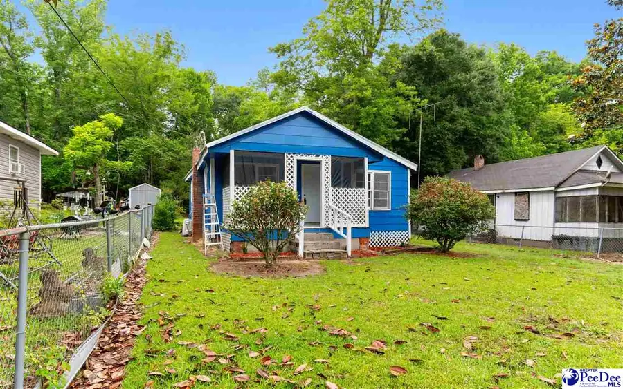 417 Madison Ave, Kingstree, SC 29556 - #3