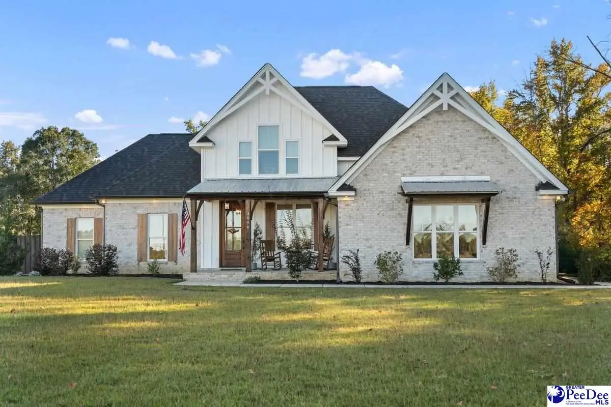 3896 Alligator Rd., Timmonsville, SC 29161 - #1