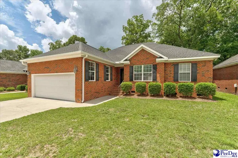 1839 Wax Myrtle Dr., Florence, SC 29501 - #2