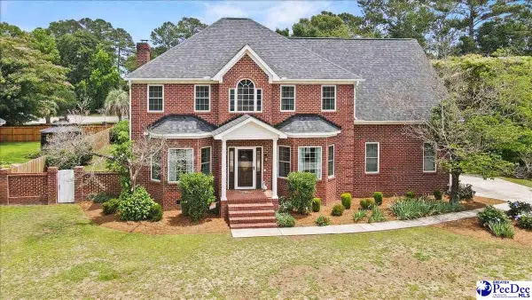 3221 West Hampton Pointe Drive, Florence, SC 29501-8656