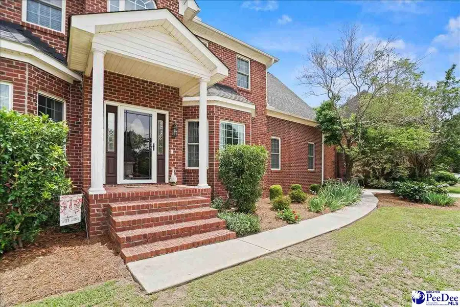 3221 West Hampton Pointe Drive, Florence, SC 29501-8656 - #2