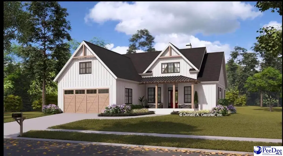 1457 Sunset Drive, Latta, SC 29565 - #1