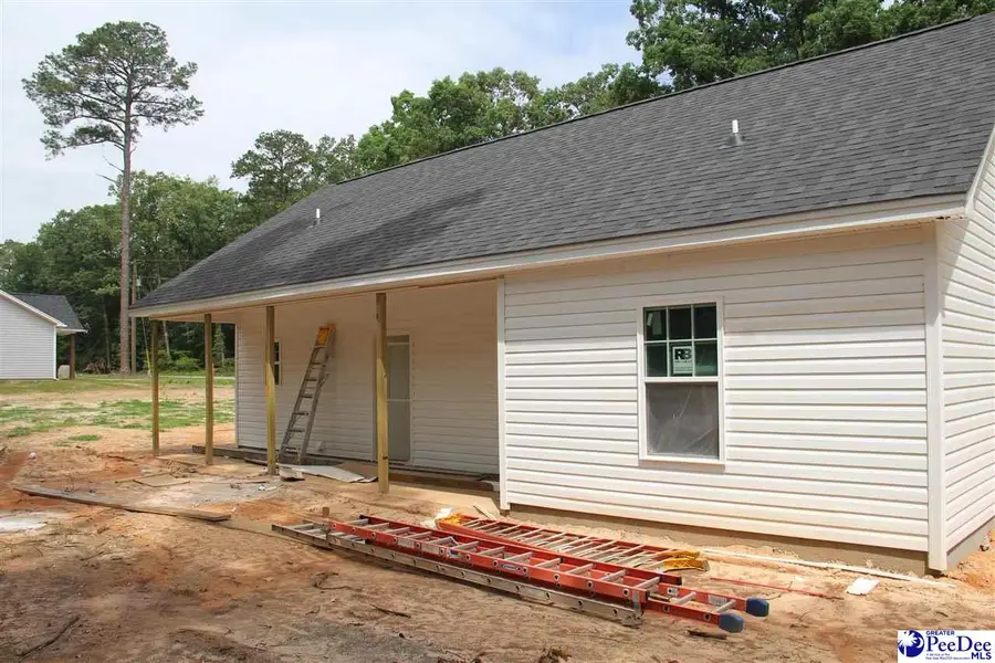 1643 Morrell Dr., Hartsville, SC 29550 - #2