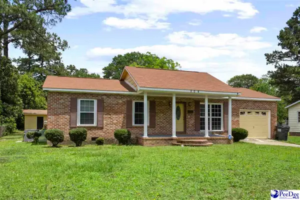 208 Huggins Street, Marion, SC 29571-0000