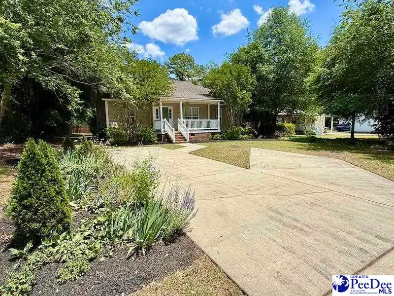 603 Green St, Hartsville, SC 29550 - #1