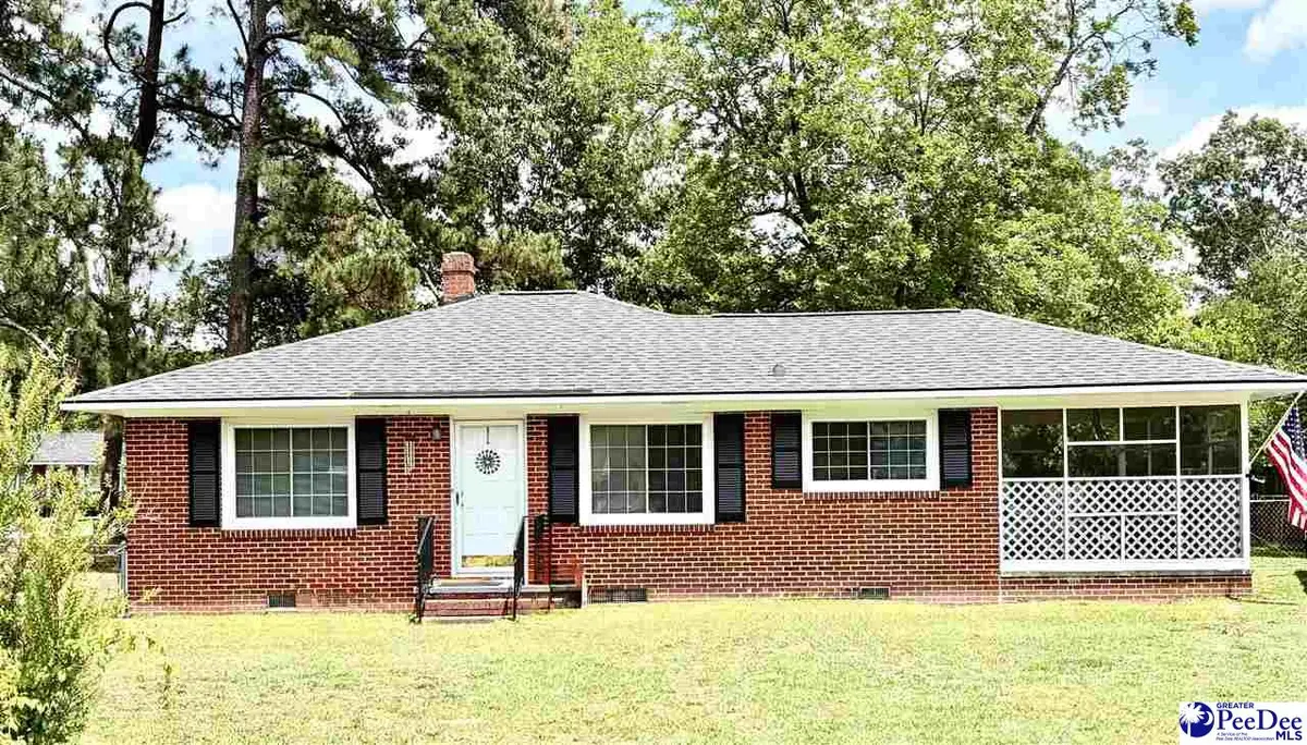1402 Rollins Avenue, Florence, SC 29505 - #1