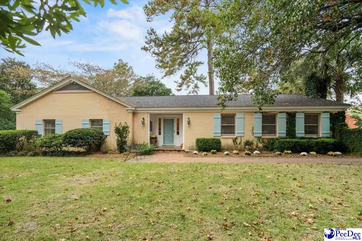 1906 Highland Avenue, Florence, SC 29501 - #1