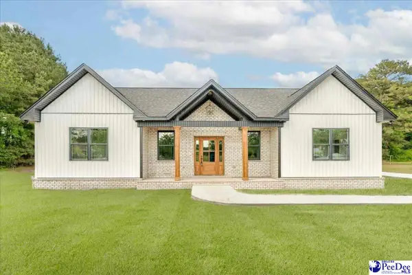 922 Rogers Rd., Darlington, SC 29532