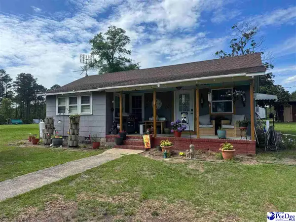 2885 Old Ridge Rd, Chesterfield, SC 29709-7390