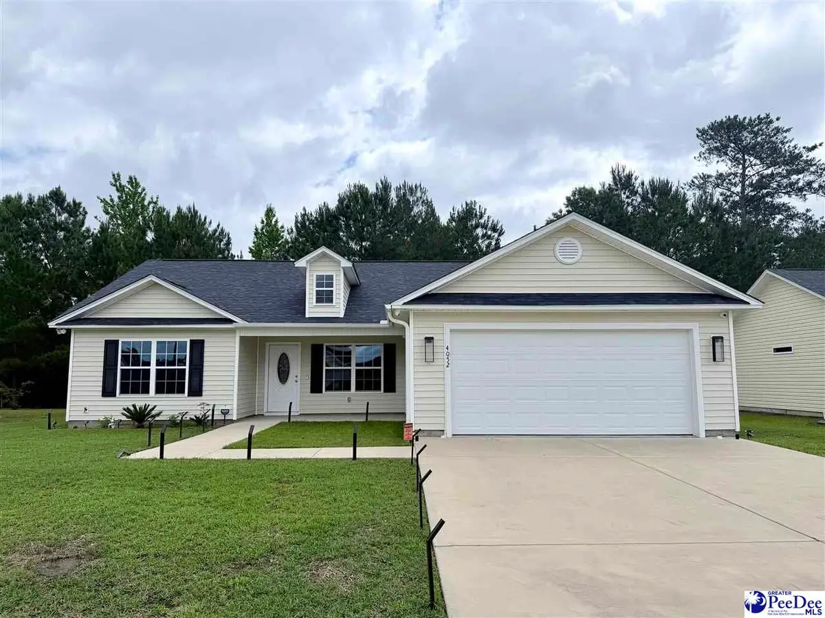 4052 Milan Rd, Florence, SC 29506 - #1