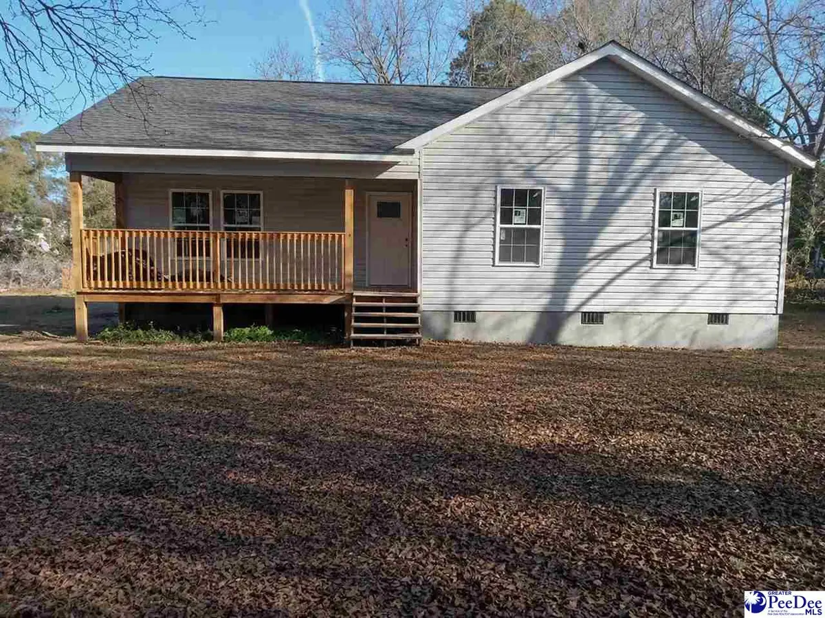 406 W Mullins Street, Marion, SC 29571 - #1