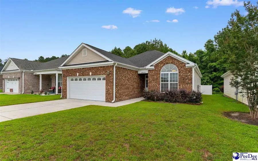 2688 Encino Dr, Florence, SC 29505 - #2
