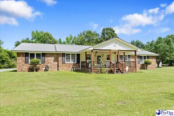 546 W Ralph Lane, Timmonsville, SC 29069