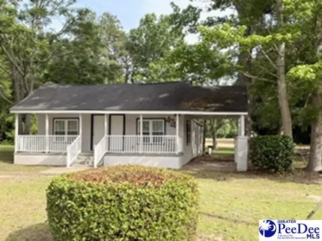 4741 Narrow Paved Rd., Lynchburg, SC 29080 - #1