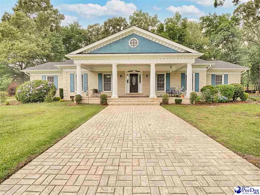 119 Springdale Drive, Bennettsville, SC 29570 - #2