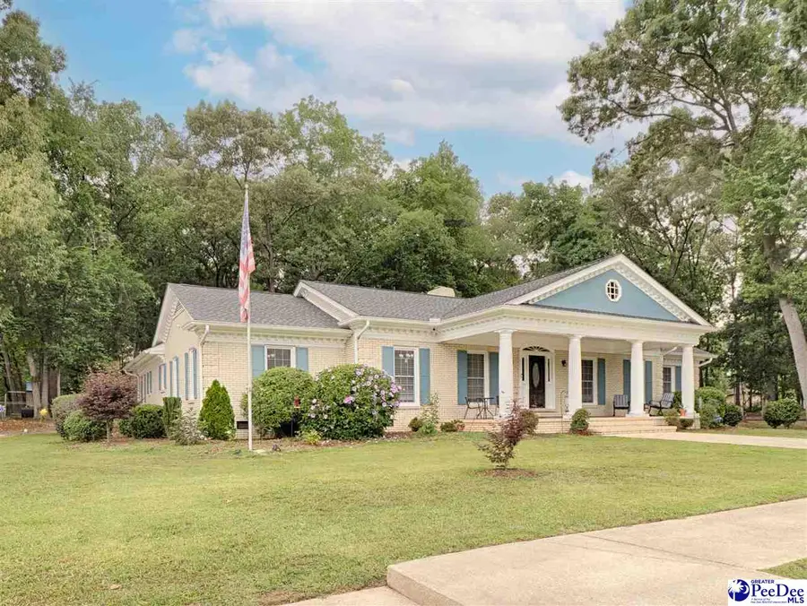 119 Springdale Drive, Bennettsville, SC 29570 - #3
