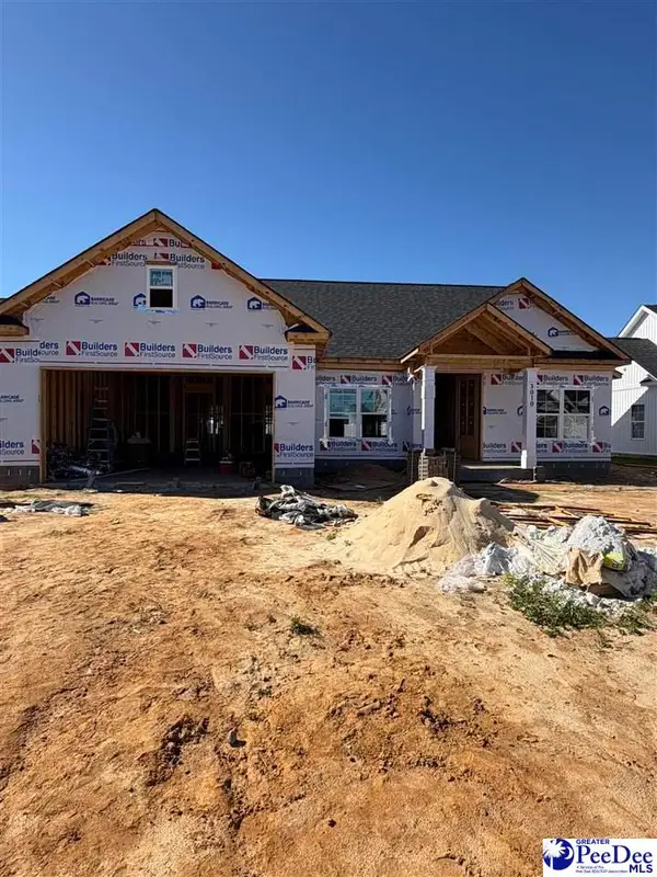 3010 Fincher Drive, Florence, SC 29501