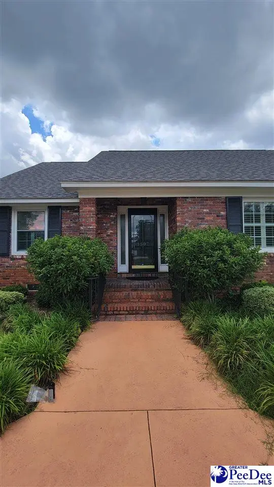1507 Hampton Drive, Florence, SC 29505-0000 - #1