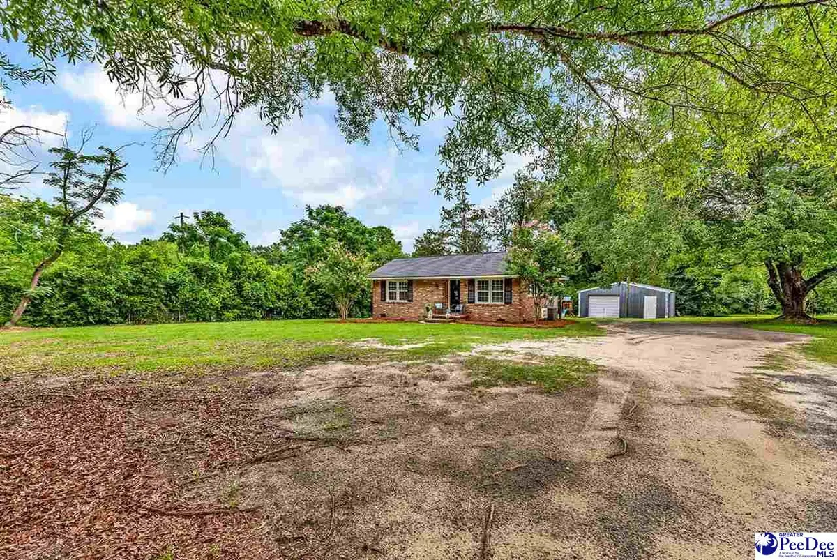 321 Mineral Springs Road, Darlington, SC 29532 - #1