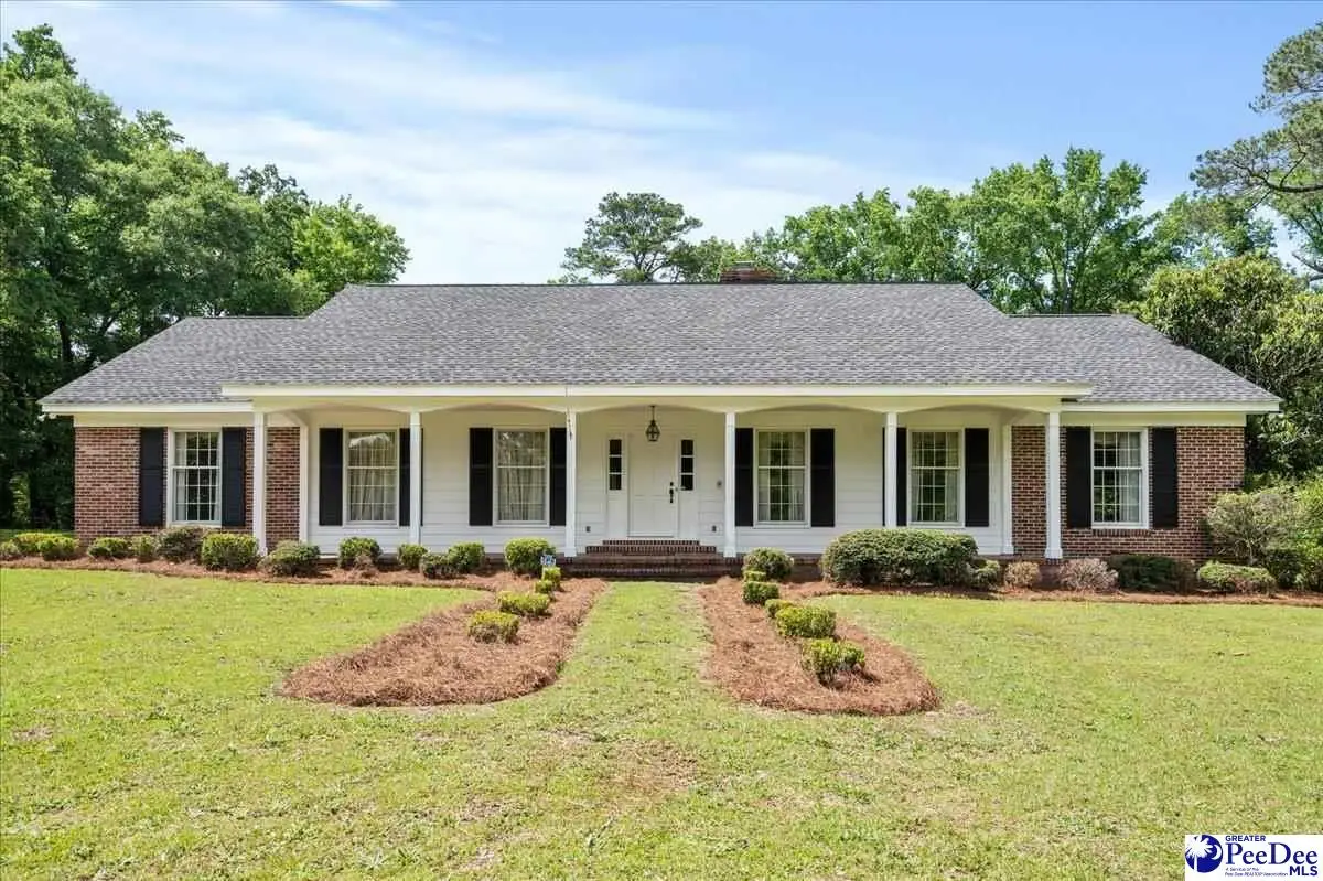 348 Mineral Springs Rd., Darlington, SC 29532 - #1