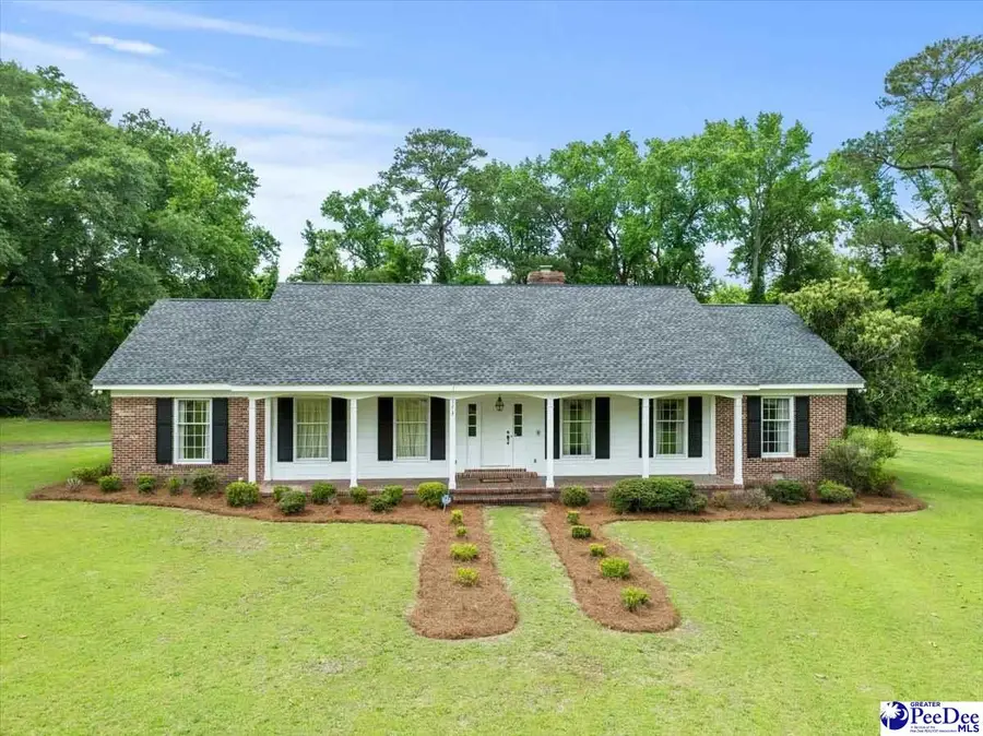 348 Mineral Springs Rd., Darlington, SC 29532 - #2