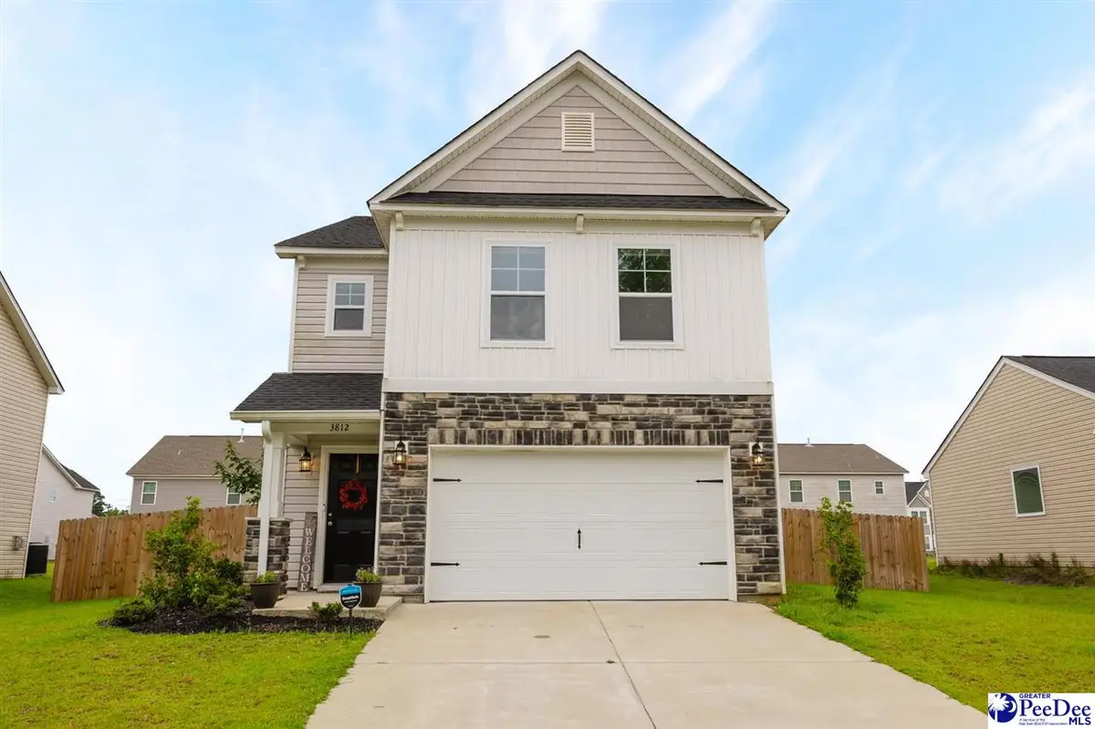 3812 Panther Path, Timmonsville, SC 29161 - #1