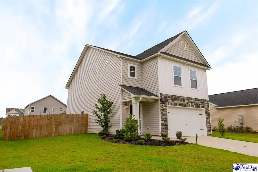 3812 Panther Path, Timmonsville, SC 29161 - #2