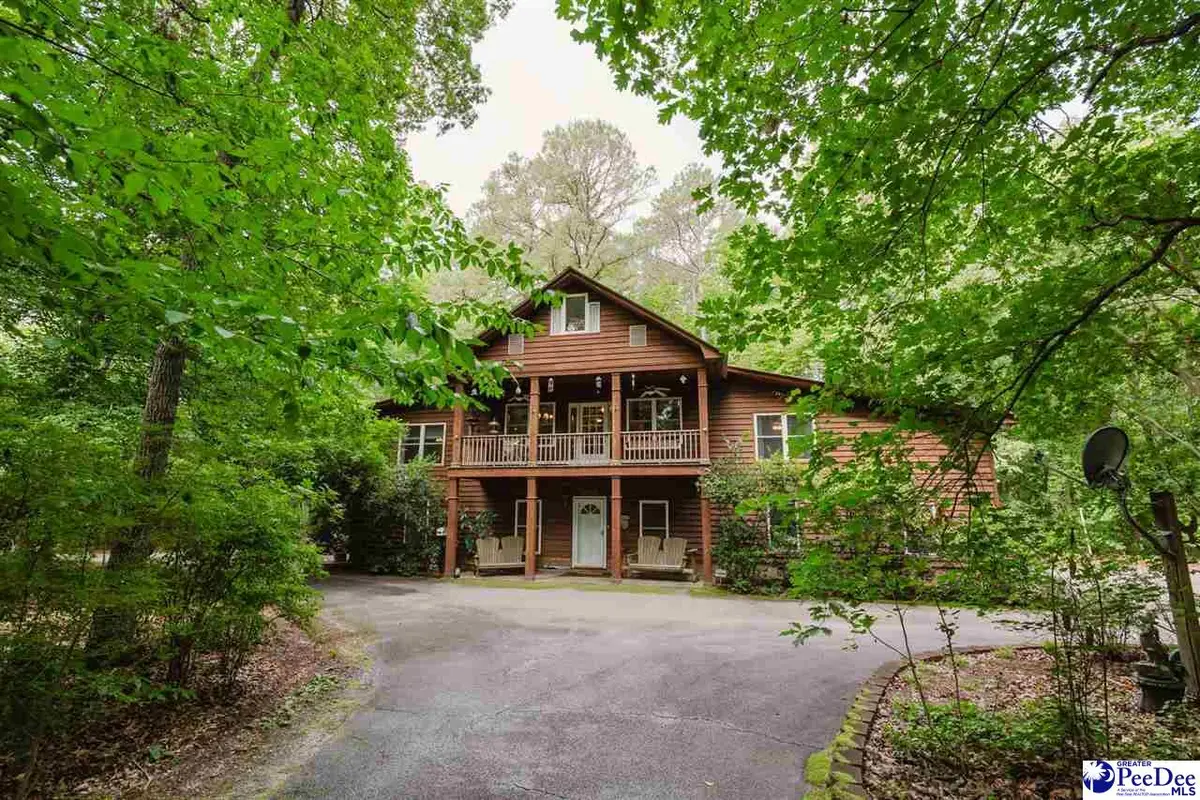 3218 Santee River Drive, Florence, SC 29501 - #1