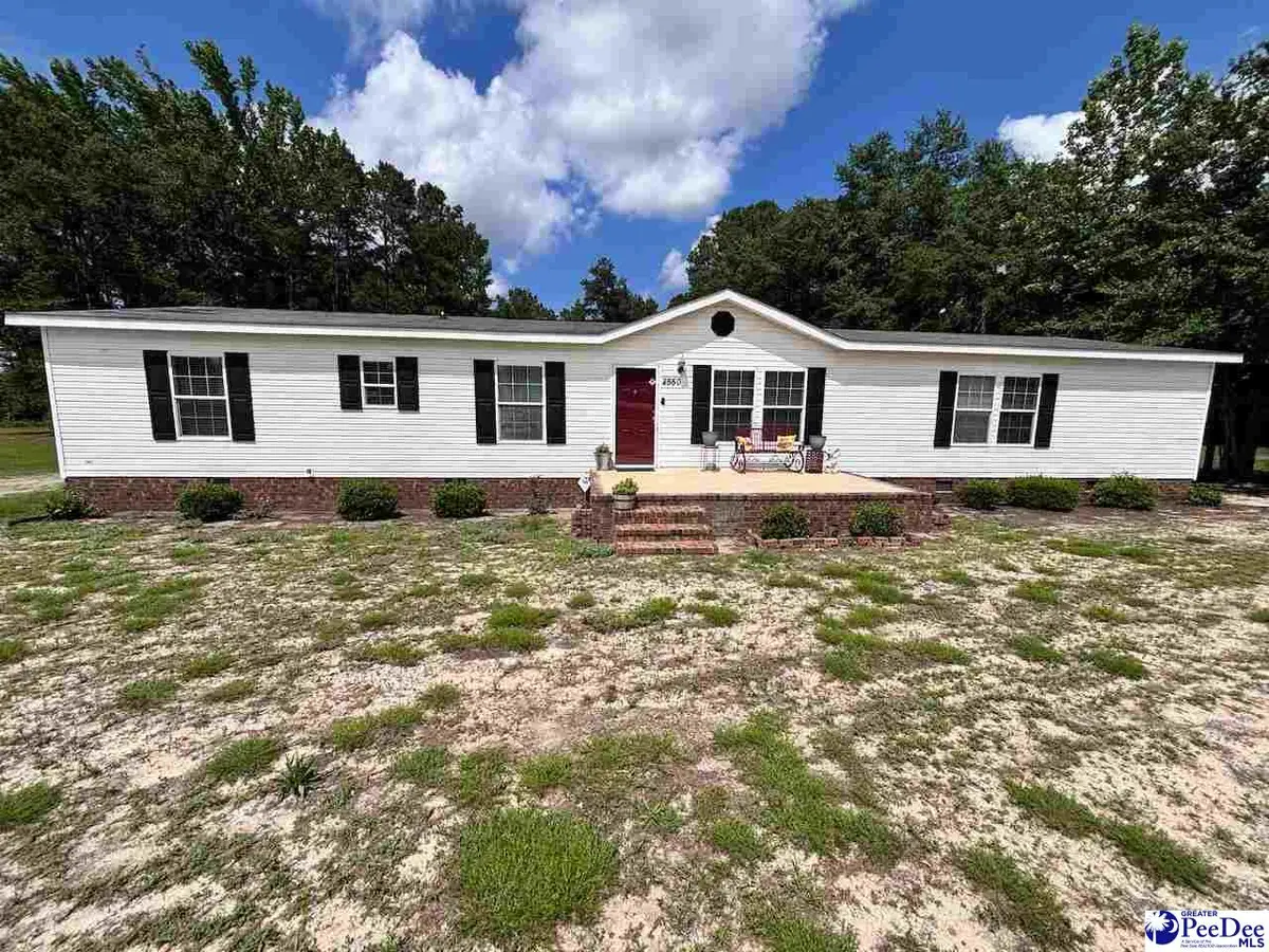 2550 Hwy 38 West, Latta, SC 29565 - #1