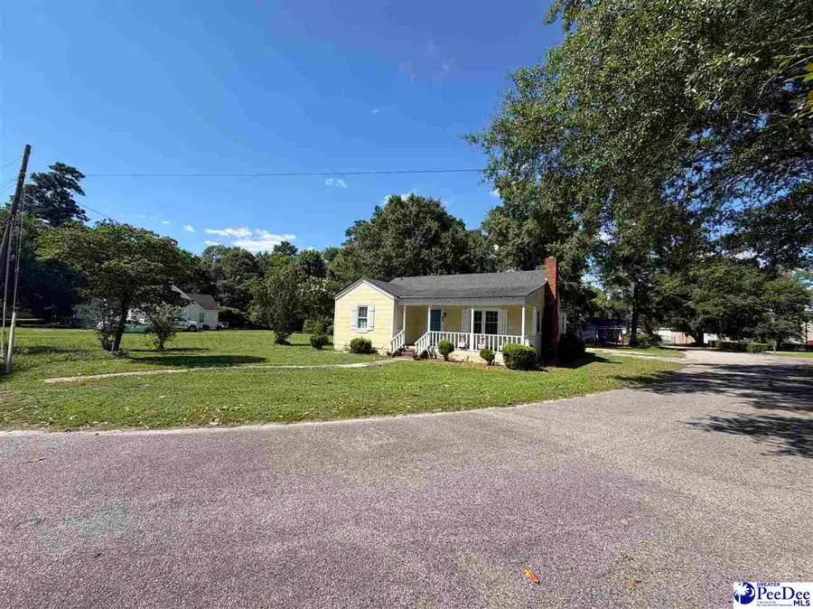 100 Jackson Street, Lake City, SC 29560 - #2