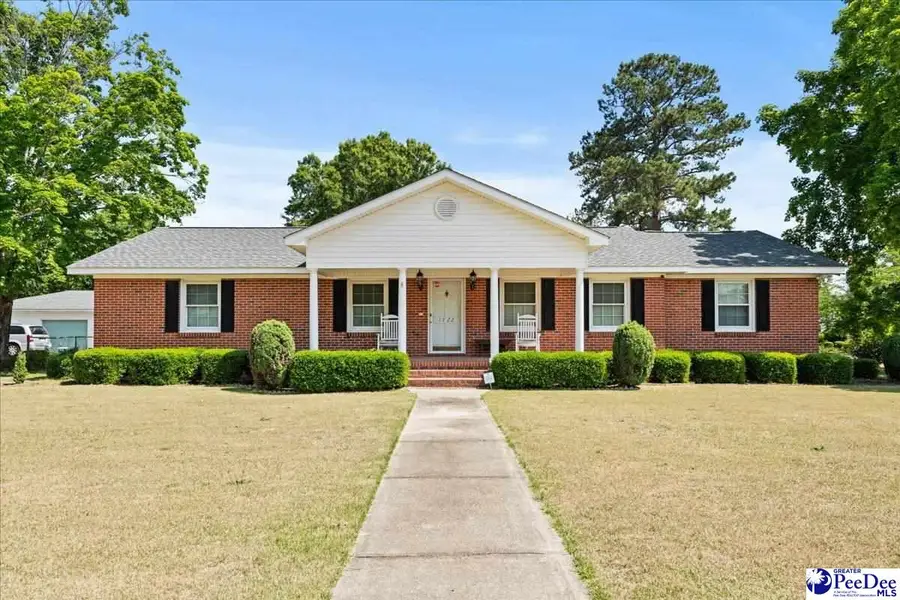 1922 Bellevue Drive, Florence, SC 29501 - #2