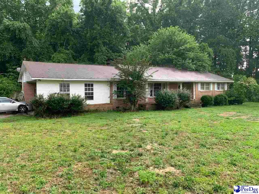 3508 E National Cemetary Rd, Florence, SC 29506 - #3