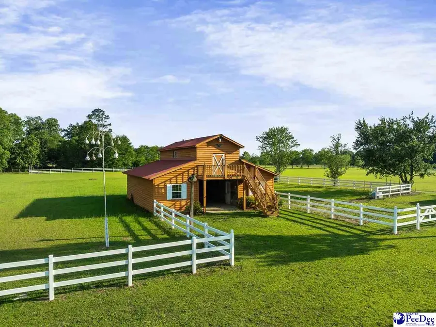 3649 Indian Branch Rd., Hartsville, SC 29550 - #3