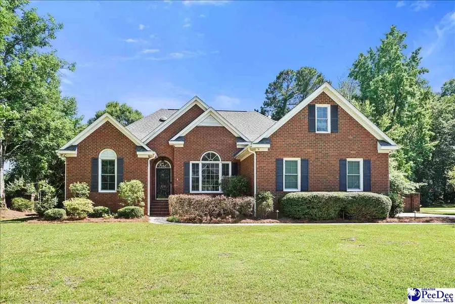 616 W Ansley Street, Florence, SC 29505 - #3