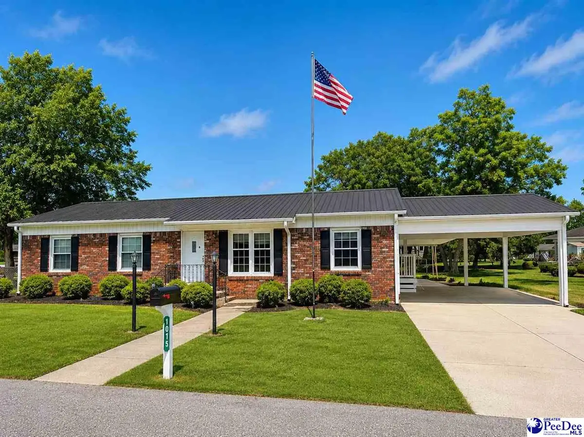 1075 Sullivan St, Turbeville, SC 29162 - #1