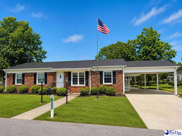 1075 Sullivan St, Turbeville, SC 29162