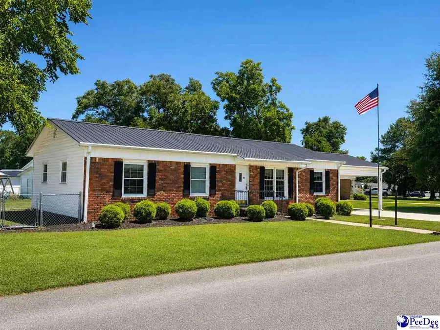 1075 Sullivan St, Turbeville, SC 29162 - #2
